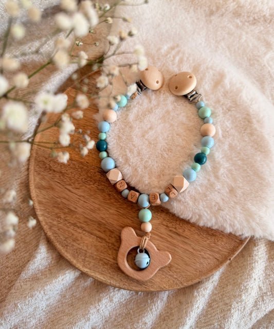 Kinderwagenkette „Mint“